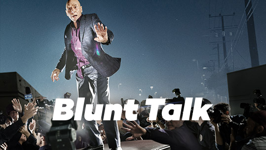 Blunt Talk - Season 1 (image for) Blunt Talk - Season 1